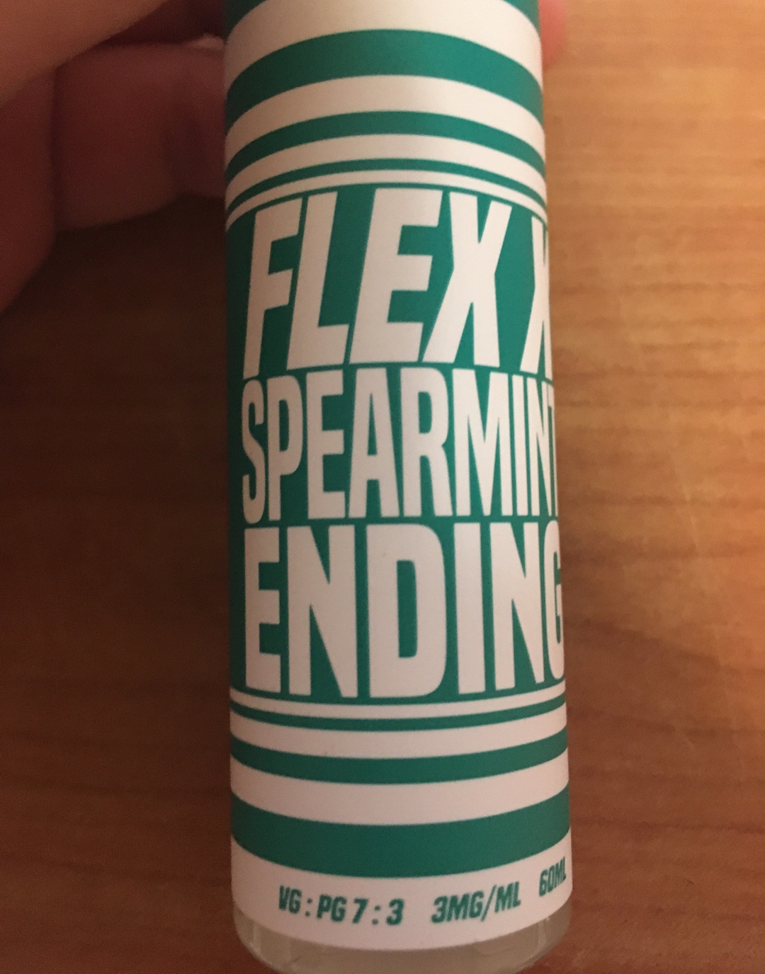 스피아민트 - [FLEX X] 플렉스 8가지 맛 (합성) ● 폐호흡