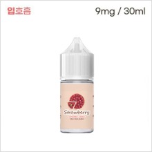 [얌얌쥬스] 딸기치즈케이크 (합성) / 입호흡