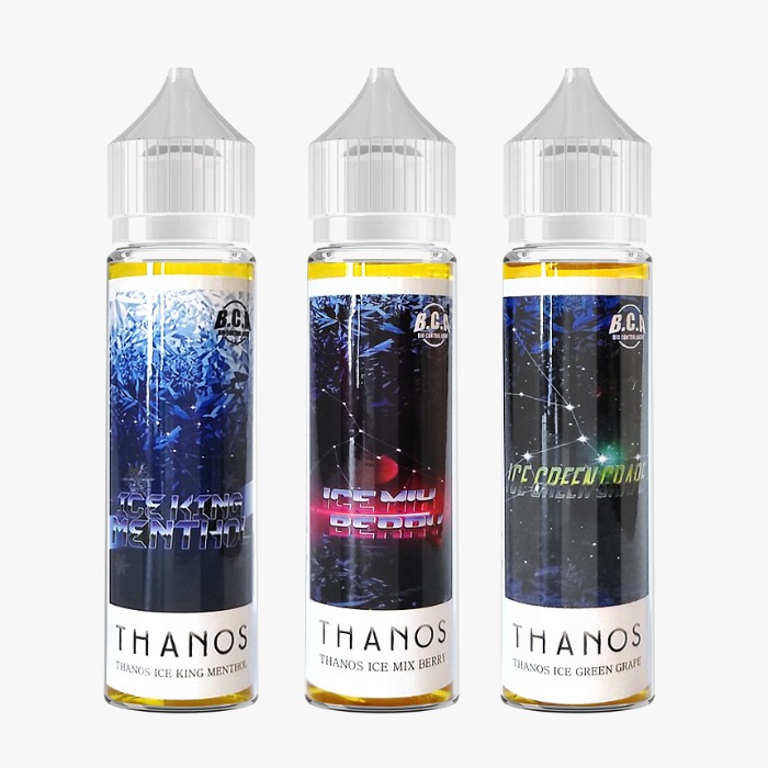 [노보] 타노스 3가지 맛 ● 폐호흡 5mg
