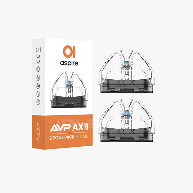 [아스파이어] AVP AX 코일팟  (2개/1팩)